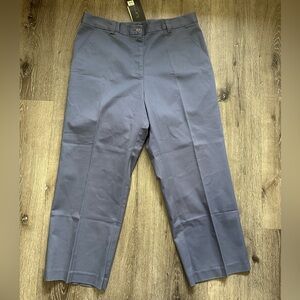 New Karen Kane Women's Blue Chinos